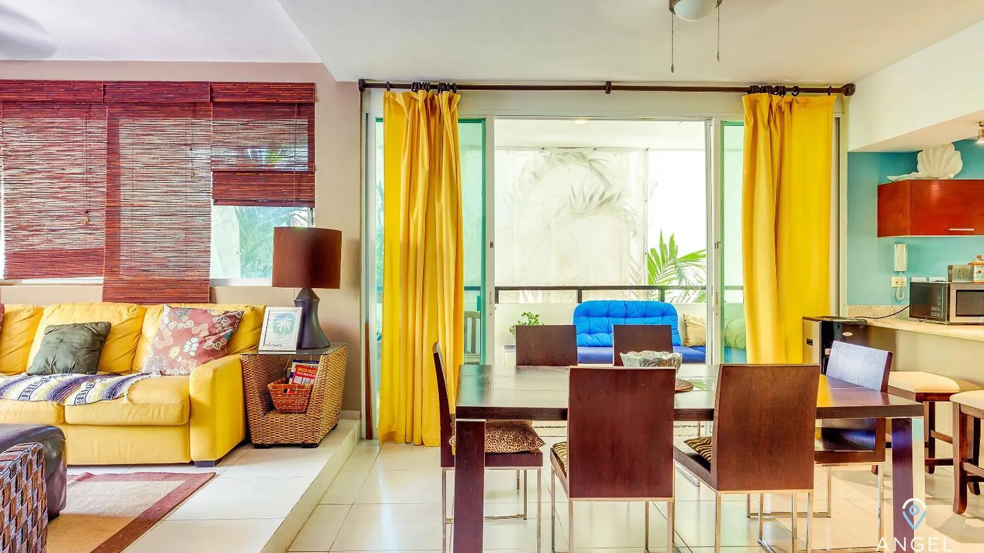 New Tropical Vibe Condo With Roof Pool Beach 3 Blks Playa del Carmen 0*,  Mexico