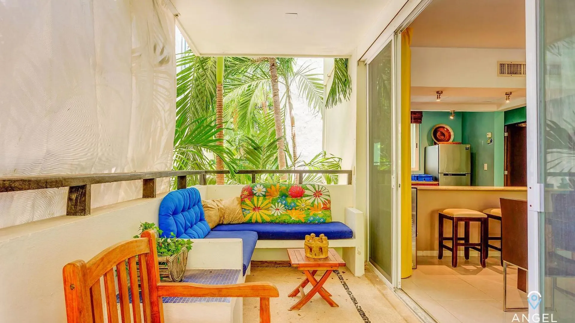Holiday home New Tropical Vibe Condo With Roof Pool Beach 3 Blks Playa del Carmen