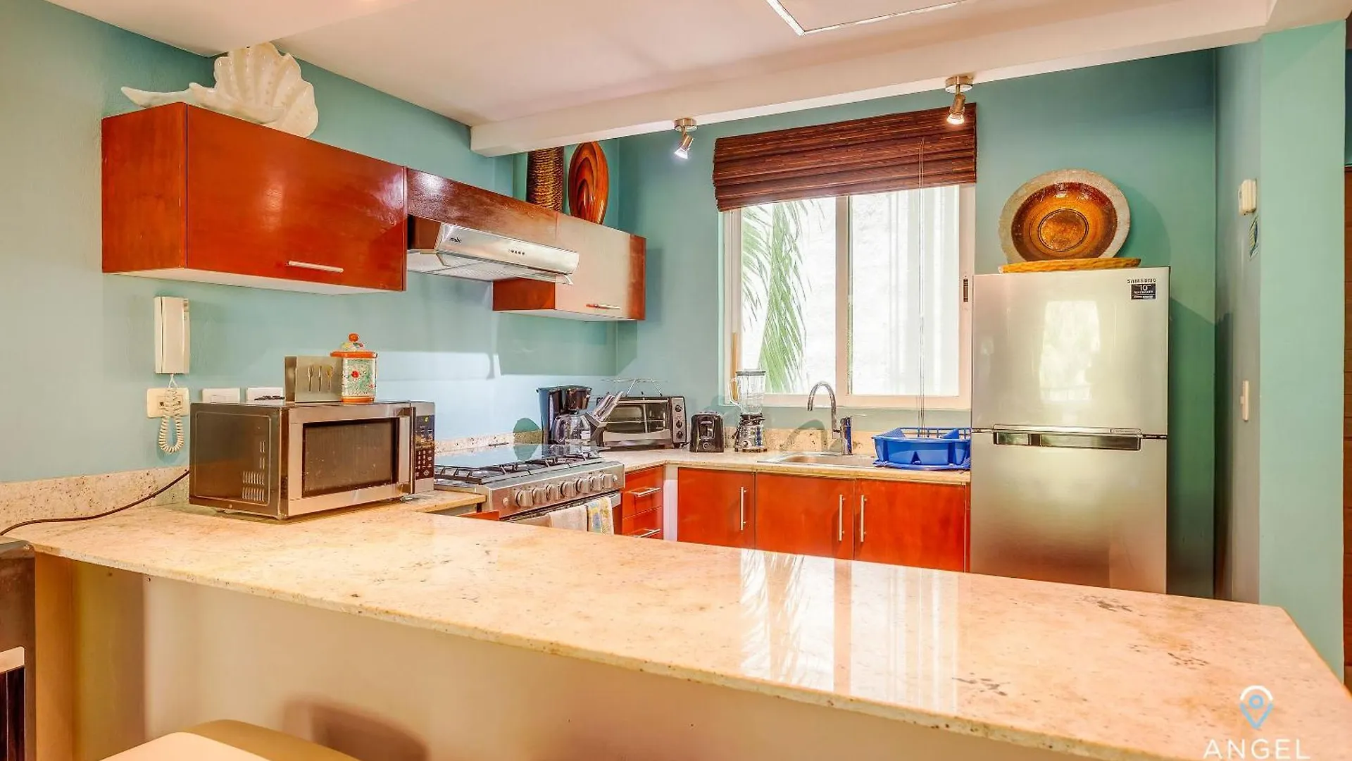 Holiday home New Tropical Vibe Condo With Roof Pool Beach 3 Blks Playa del Carmen