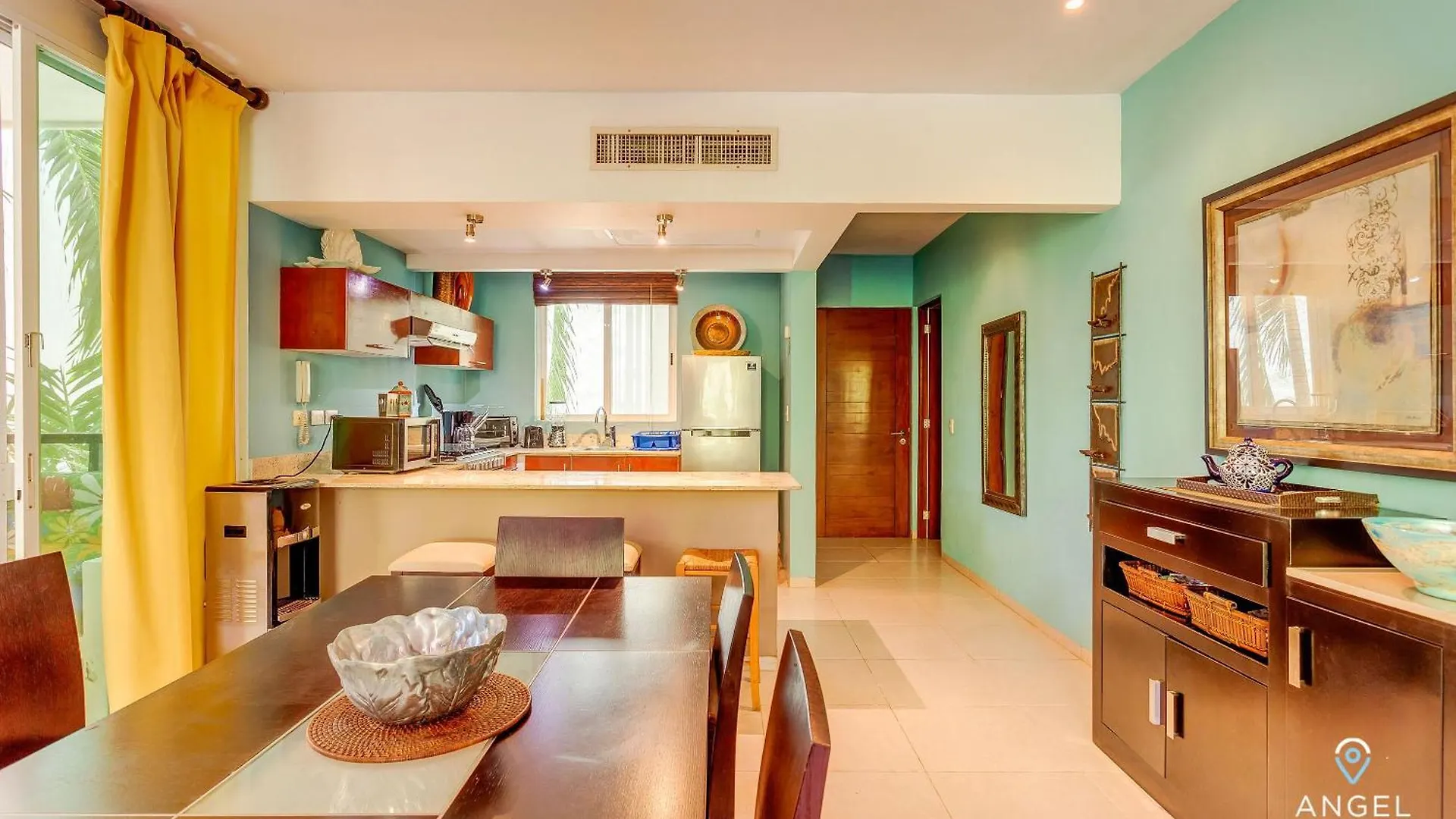 Holiday home New Tropical Vibe Condo With Roof Pool Beach 3 Blks Playa del Carmen Mexico