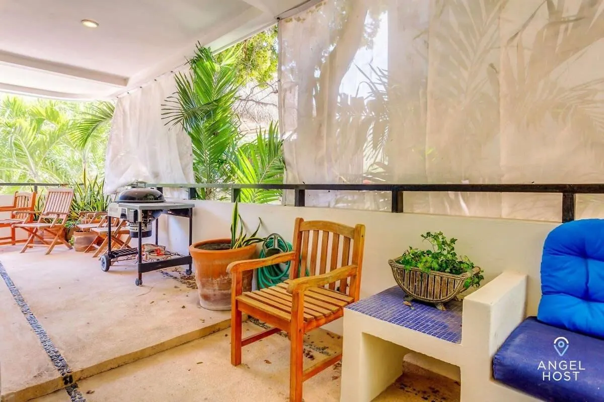 Holiday home New Tropical Vibe Condo With Roof Pool Beach 3 Blks Playa del Carmen