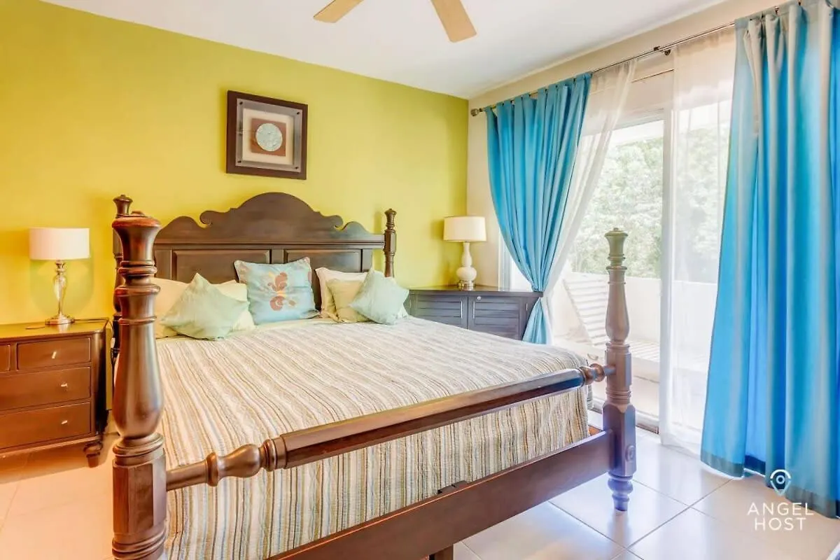 New Tropical Vibe Condo With Roof Pool Beach 3 Blks Playa del Carmen 0*,