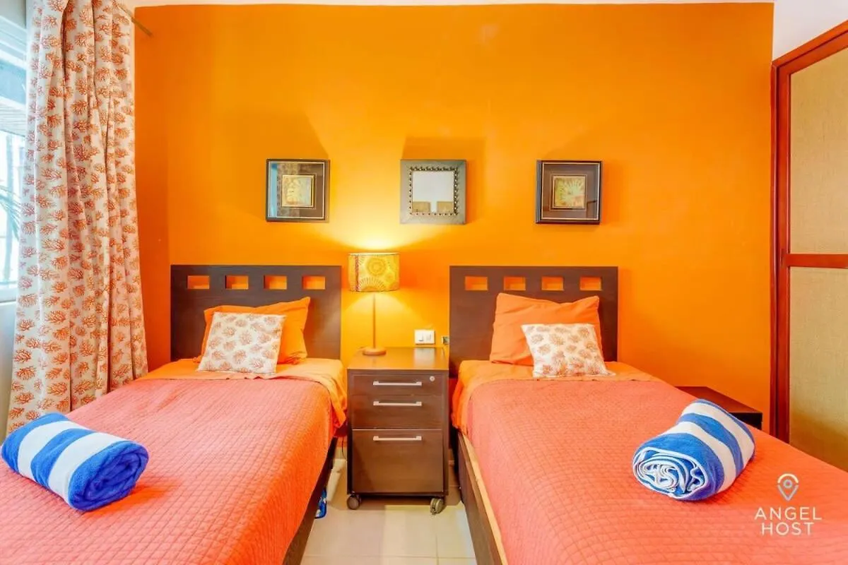 New Tropical Vibe Condo With Roof Pool Beach 3 Blks Playa del Carmen Holiday home